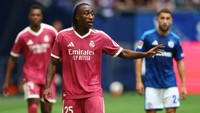 Diomande: Saat Madrid Memanggil, Tak Mungkin Bilang Tidak