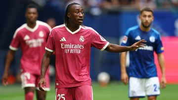 Diomande: Saat Madrid Memanggil, Tak Mungkin Bilang Tidak