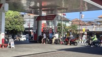 139 SPBU di Bali, NTB, dan NTT Kena Sanksi dari Pertamina