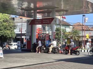 Viral Petugas SPBU Tukad Yeh Aya Denpasar Tipu Pelanggan, Langsung Dipecat