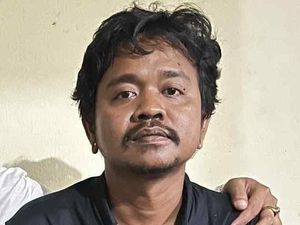 Gadis Disabilitas di Merauke Tewas Dibunuh Ayah Kandung, Ini Tampang Pelaku