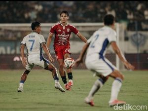 Tim Geypens Curhat, Kecewa Bali United Kalah di Dewata Challenge