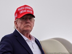 Trump Ancam Negara Pendukung Iran, Teheran Sebut AS Telah Gagal