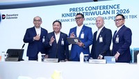 BSI Catatkan Kinerja Solid, Jumlah Nasabah Capai Rekor Tertinggi