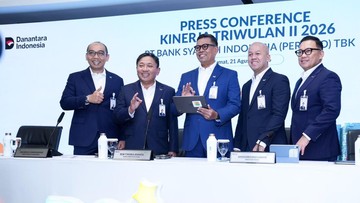 BSI Catatkan Kinerja Solid, Jumlah Nasabah Capai Rekor Tertinggi