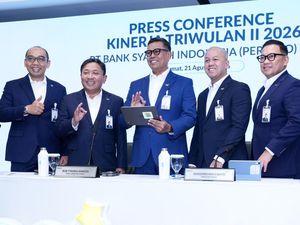 BSI Catatkan Kinerja Solid, Jumlah Nasabah Capai Rekor Tertinggi