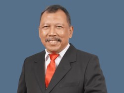 Sosok Kuat Puji Prayitno Warek II Unsoed yang Dijaring OTT KPK di Purwokerto