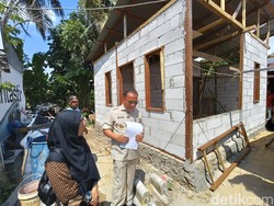 Pemkot Balikpapan Alokasikan Rp 3 M untuk Perbaikan Rumah Tak Layak Huni