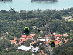 Malaysia Nggak Hanya KL, Datangi Juga Penang, Perlis dan Langkawi