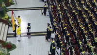 Potret Wisuda UI, Sebanyak 4.141 Mahasiswa Lulus Cum Laude
