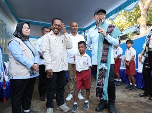 Percepat MBG di Daerah 3T, Zulhas: Jangan Dikurang-kurangi Menunya