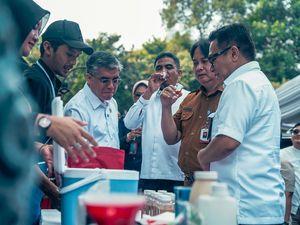 1.426 Penerima Manfaat BPJS Ketenagakerjaan Ikuti Program Pemberdayaan PEKA