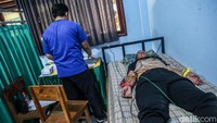 156 Calon Jemaah Haji 2027 Jalani Pemeriksaan Kesehatan