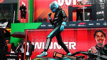 Hasil Sprint Race F1 GP Belanda 2026: Russell Menang Ungguli Leclerc