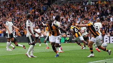 Hull City Vs Man United: Setan Merah Tertinggal 0-2 di Babak I