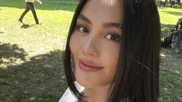 Intip Deretan BTS Agnez Mo di Lokasi Syuting Reacher