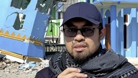 Relawan Ahmad Zaki Gugur Saat Bantu Korban Gempa NTT, Warganet Berduka