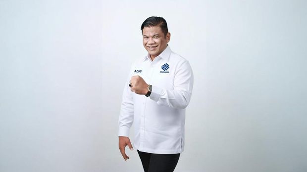 Akreditasi Lembaga Pelatihan Kerja, LALPK Kerangka Mutu Pelatihan Indonesia (KMPI) tersebut, Ir. Adhi Dwiari, S.T., IPU