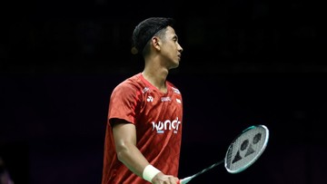 Gugur di Kejuaraan Dunia 2026, Alwi Farhan Evaluasi Tatap ke Depan