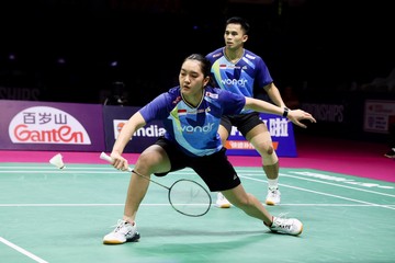 Jumpa Dejan/Feli di 16 Besar, Amri/Nita: Tinggal Diadu Saja