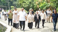 Andre Rosiade Kunjungi SMA 1 Sumbar, Tegaskan Prabowo Sudah Rehab 240 Sekolah di Sumbar