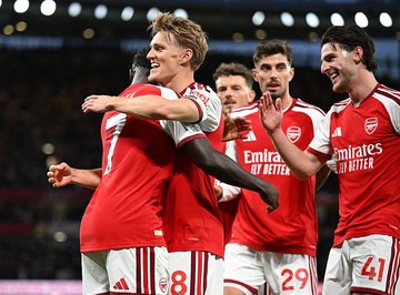 Arsenal Sudah Lapar Gelar