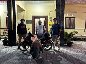 Begal Payudara di Sapuran Wonosobo Diringkus