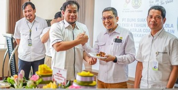 BSP Perkuat Integritas dan Transformasi untuk Jawab Tantangan ke Depan