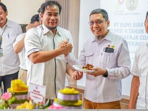 BSP Perkuat Integritas dan Transformasi untuk Jawab Tantangan ke Depan
