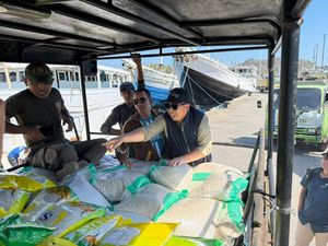 BULOG Pastikan Ketersediaan Beras & Distribusi Pangan Tetap Terjaga di NTT