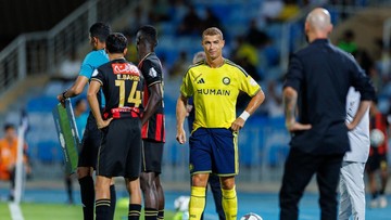 Al Riyadh Vs Al Nassr: Ronaldo Cetak Gol, Timnya Menang 4-0