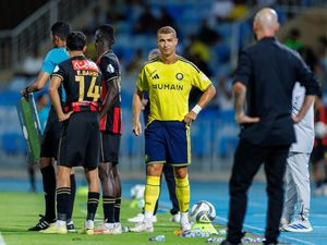 Al Riyadh Vs Al Nassr: Ronaldo Cetak Gol, Timnya Menang 4-0