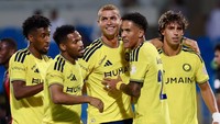 Ronaldo Jadi Cadangan Dulu, Cetak Gol Indah Kemudian