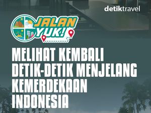 Video: JALAN YUK! Melihat Kembali Detik-detik Menjelang Kemerdekaan Indonesia