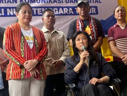 Komdigi: 812 Titik BTS Terdampak Gempa NTT Sudah Pulih 100%