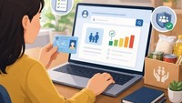 Cara Cek Desil Bansos secara Online, Cukup Pakai NIK KTP