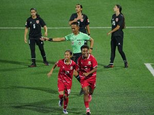 Jadwal Garuda Pertiwi Vs Thailand Final Srikandi Merdeka Cup 2026 Malam Ini