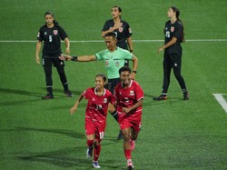 Jadwal Garuda Pertiwi Vs Thailand Final Srikandi Merdeka Cup 2026 Malam Ini
