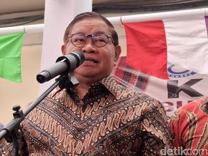 Pramono Ajak Masyarakat Bersama Jaga Keamanan Jakarta