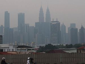 Horor Asap Karhutla di Malaysia, Warga Sesak Napas