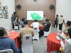 Polda Riau Pantau Karhutla Berbasis Digital Lewat Dashboard Green Policing