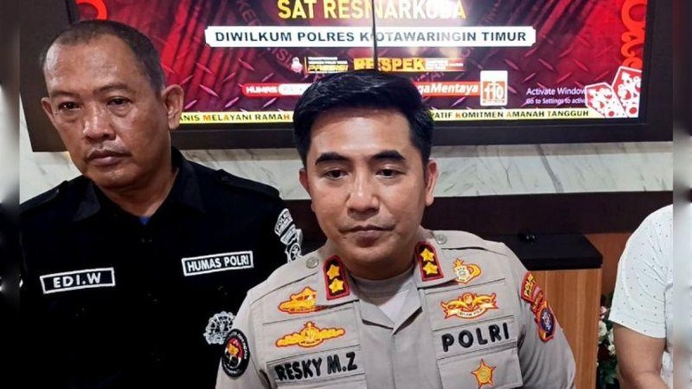 Polisi Tetapkan 1 Tersangka Karhutla di Kotim, 2 Orang Terperiksa