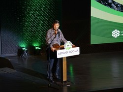 Biochar RI Diminati Jepang-Saudi, Hashim Tekankan Pentingnya Standar Mutu