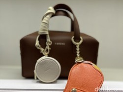 Brand Tas Korea Fibreno Hadir di Jakarta, Usung Desain Minimalis & Charm Unik