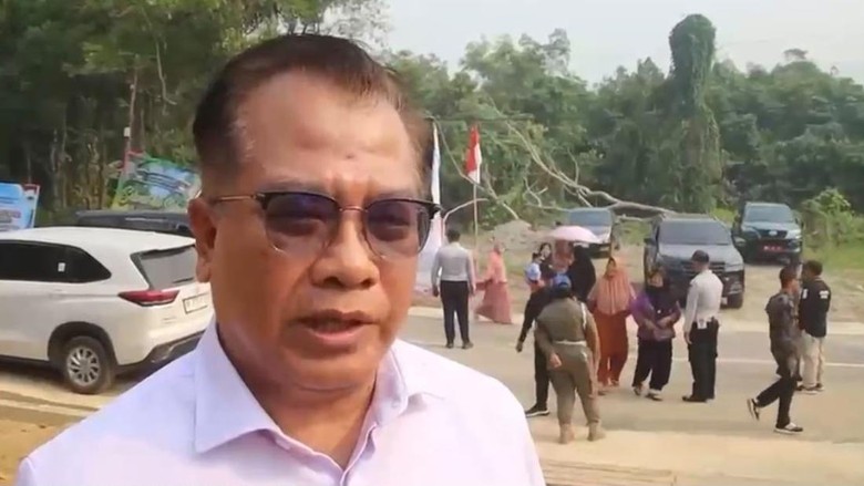 Asap Karhutla Kalbar Sampai ke Sarawak, Sekolah di Kuching Diliburkan