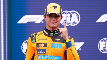 Kualifikasi F1 GP Belanda 2026: Norris Rebut Pole Position