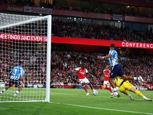 Babak I: Arsenal Ungguli Coventry 2-0