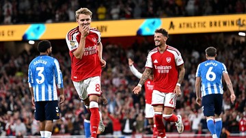 Arsenal Vs Coventry City: Meriam London Menang 3-0