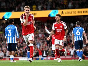 Arsenal Vs Coventry City: Meriam London Menang 3-0