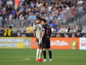 Tampar Pemain Lawan, Messi Didenda MLS